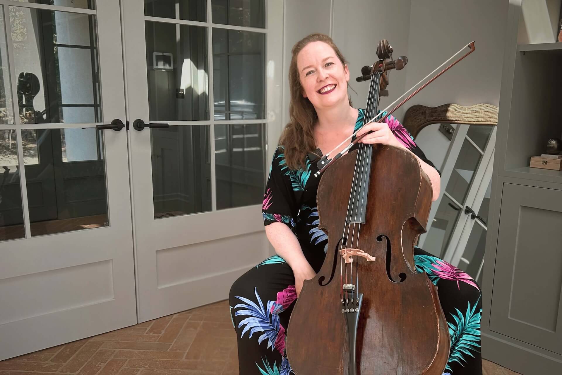 Cello Basics cover
