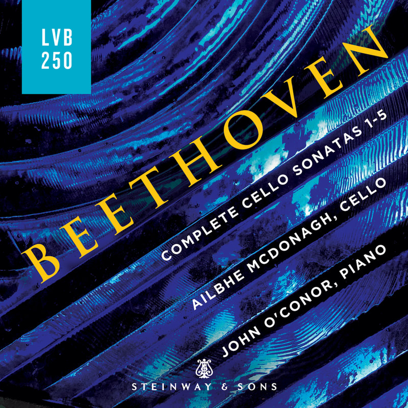 beethoven complete cello sonatas album